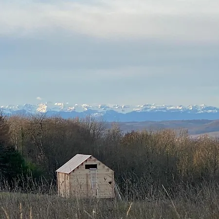 La Casita Domek alpejski *