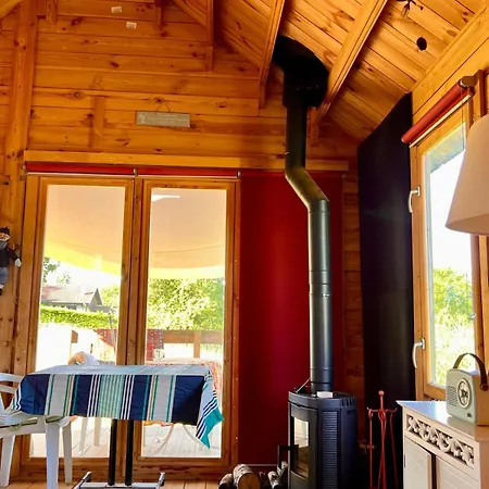 Alpstuga La Casita *
