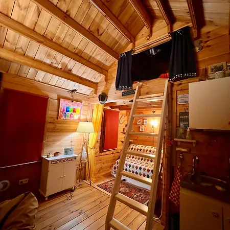 La Casita Domek alpejski