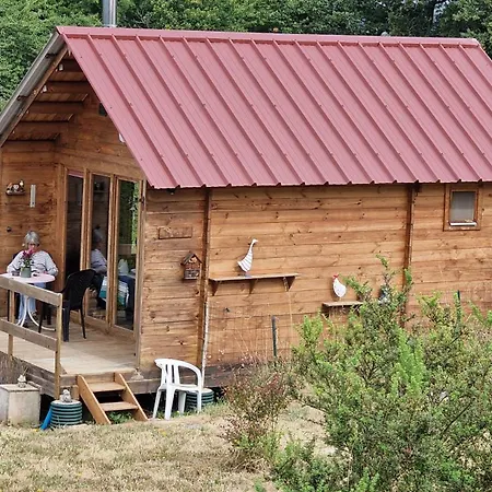 Alpstuga La Casita