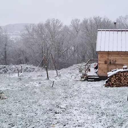 Alpehytte La Casita Villefranque (Hautes-Pyrenees)