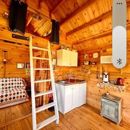 La Casita Alpstuga Villefranque (Hautes-Pyrenees)