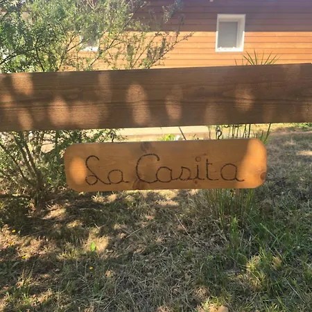 Alpstuga La Casita *