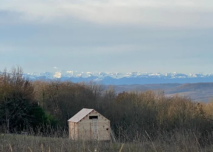 La Casita Alpehytte *