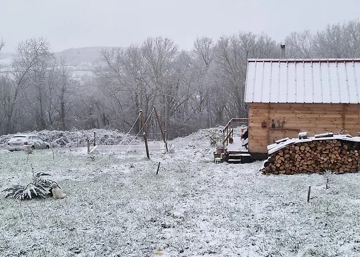 Chalet La Casita Villefranque (Hautes-Pyrenees)